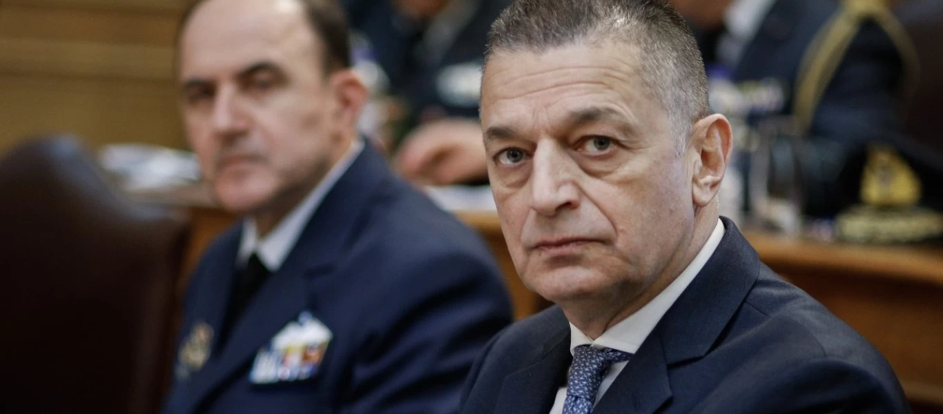 Α.Στεφανής: «Μονο αγάπη και υπερηφάνεια για την Πατρίδα που με τιμή πάντα υπηρετώ»